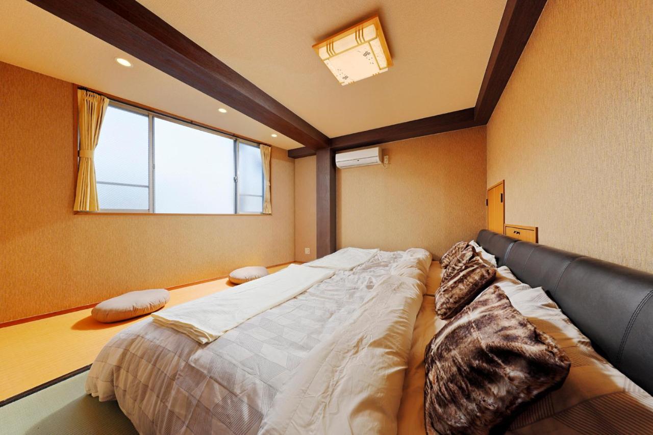 Terrace Terano#101 Apartment Токио Екстериор снимка